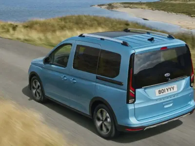 Usata Ford Tourneo Connect
