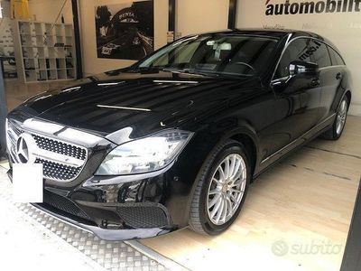 usata Mercedes CLS250 CDI 4 MATIC PREMIUM