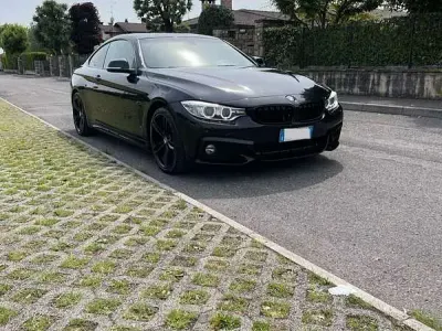 Usata BMW 420