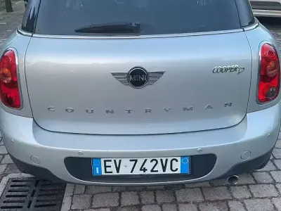 Usata Mini Countryman 122 CV (89 kW) 2014 SUV