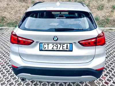 Occasion BMW X1 116 PK (85 kW) 2018 Zilver SUV