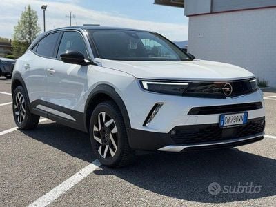 Usata Opel Mokka Ultimate 101 CV (74 kW) 2022 Bianco SUV