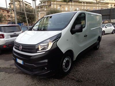 usata Fiat Talento 2000 ECOJET FURGONE 120CV CH1 CLIMA NAVI ITALIA