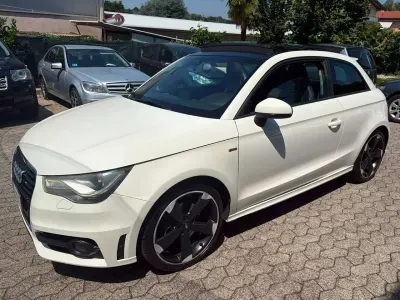 Usata Audi A1
