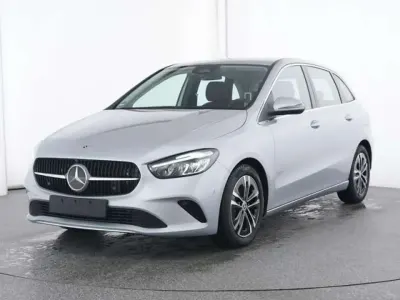 Brugt Mercedes B180