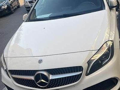 Mercedes A200