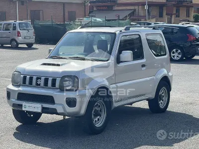 Second-hand Suzuki Jimny