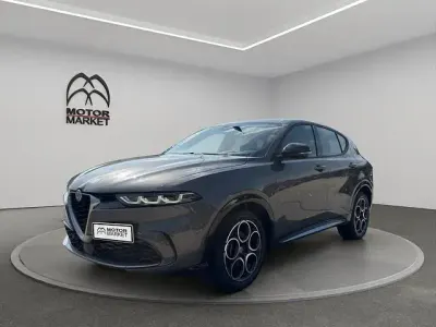 Usata Alfa Romeo Tonale Ti 160 CV (117 kW) 2023 Grigio met. SUV