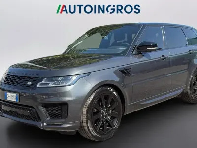 Usata Land Rover Range Rover Sport HSE Dynamic 300 CV (220 kW) 2022 Grigio SUV