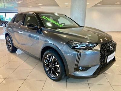 DS Automobiles DS3