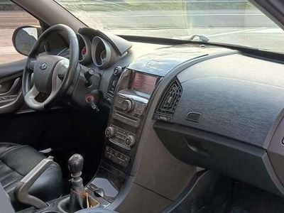 Mahindra XUV500