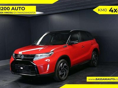 Nuova Suzuki Vitara 110 CV (80 kW) 2026 Rosso SUV