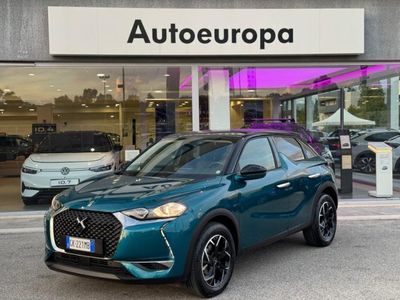 DS Automobiles DS3 Crossback