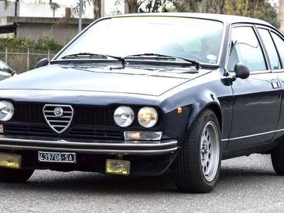 usata Alfa Romeo Alfetta GT/GTV GT1.800 122cv