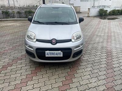 Grigio Usata 2015 Fiat Panda Pop Berlina | 4799 € (Buon prezzo)