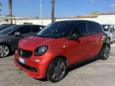 Usata Smart ForFour Passion 90 CV (66 kW) 2017 Utilitaria