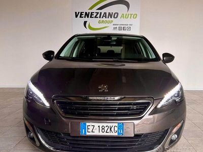 usata Peugeot 308 2ª serie - 2015