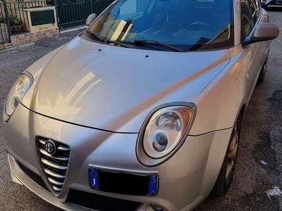 Argento Usata 2011 Alfa Romeo MiTo Distinctive Utilitaria | 6000 € (Buon prezzo)