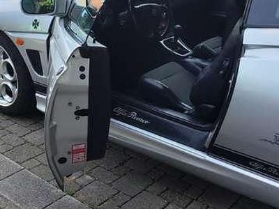 Usata Alfa Romeo GTV 150 CV (110 kW) 2001 Argento Coupé