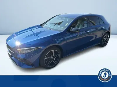 Nuova Mercedes A250 Advanced Plus 217 CV (159 kW) 2026 Blu Berlina