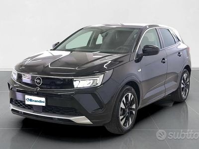 Nero Nuova 2025 Opel Grandland X Business Elegance SUV | 28.950 €