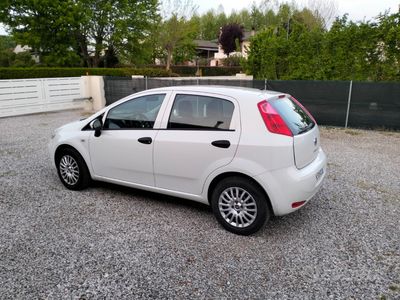 usata Fiat Grande Punto gpl 1.4 8v 2017