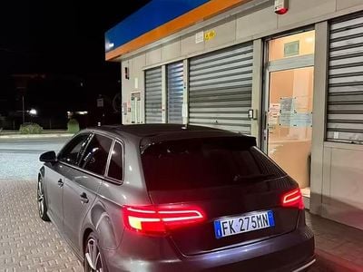 Usata Audi S3 Ambiente 310 CV (228 kW) 2017 Berlina