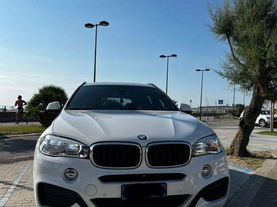 usata BMW X6 xdrive30d Extravagance 258cv auto