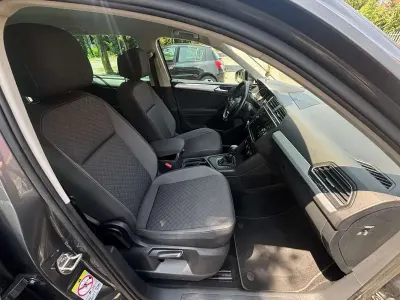 Usata VW Tiguan R-line 177 CV (130 kW) 2016 SUV