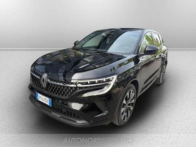 Usata Renault Austral Techno 200 CV (147 kW) 2023 Nero SUV