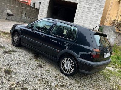 usata VW Golf IV Golf 1.6 cat 5 porte GT