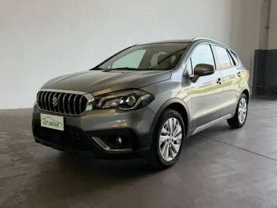 Używany Suzuki SX4 S-Cross Cool 129 KM (94 kW) 2020 Szary SUV