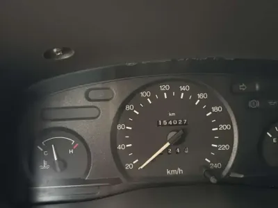 Usata Ford Transit 90 CV (66 kW) 2002