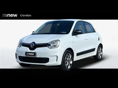 Usata Renault Twingo Equilibre 60 kW (82 CV) 2022 Bianco Utilitaria