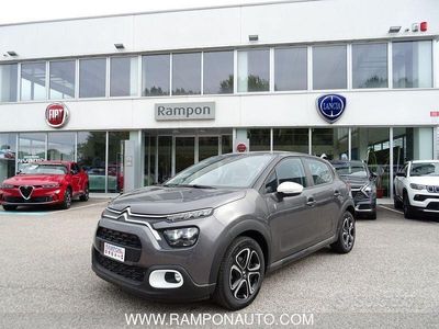 Usata Citroën C3 PureTech 83 CV (61 kW) 2024 Grigio scuro Utilitaria