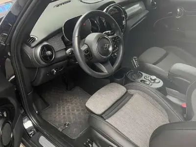 Usata Mini Cooper Coupé Resolute Edition 75 kW (102 CV) 2023 Nero Coupé