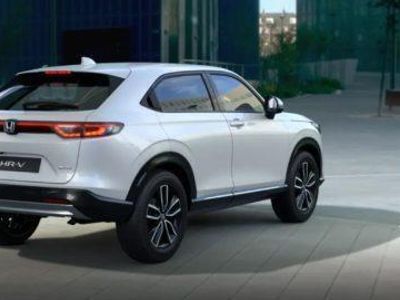 usata Honda HR-V 1.5 Hev eCVT Elegance