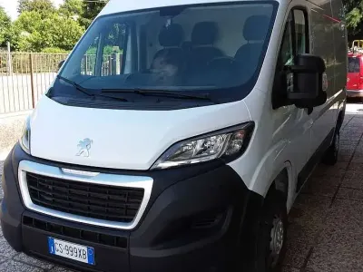 Usata Peugeot Boxer