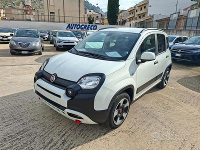 Usata Fiat Panda Cross Cross 69 CV (50 kW) 2024 Bianco Utilitaria