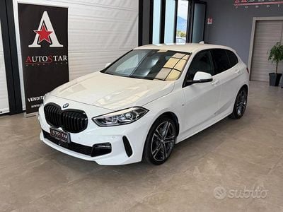 Usata BMW 118 M Sport 150 CV (110 kW) 2023 Bianco Utilitaria