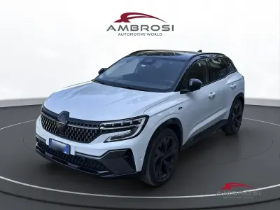Usata Renault Austral Iconic Esprit Alpine 199 CV (146 kW) 2023 Bianco SUV