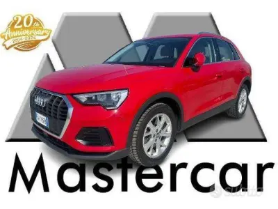 Usata Audi Q3 Business 190 CV (139 kW) 2019 Rosso SUV
