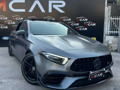 Usata Mercedes A45 AMG