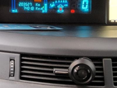 Usata Renault Espace 175 CV (128 kW) 2011 Monovolume