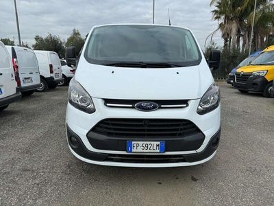 usata Ford Custom Transit270 2.0 TDCi 130 PC Furgone Entry