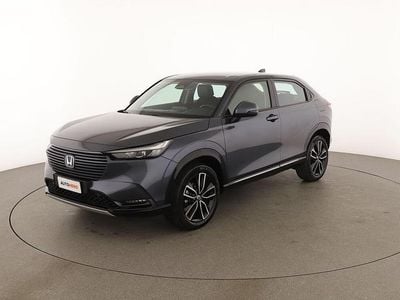 Usata Honda HR-V Advance 131 CV (96 kW) 2022 Grigio SUV