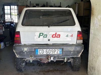 Fiat Panda 4x4