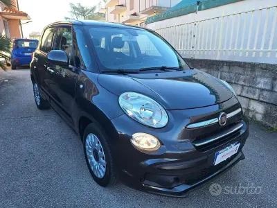 Usata Fiat 500L Pop Star 120 CV (88 kW) 2018 Grigio Monovolume