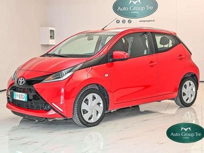 Usata Toyota Aygo Cool 69 CV (50 kW) 2018 Other Utilitaria