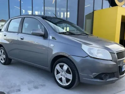 Usata Chevrolet Aveo